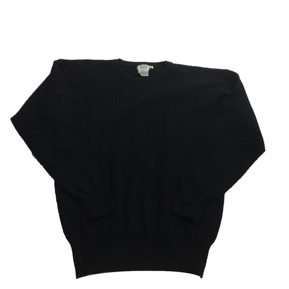 Bullocks Wilshire Other - Bullocks Wilshire Cashmere Pullover L/S Sweater M